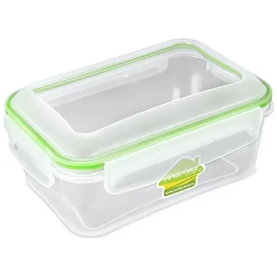 Контейнер герметичный «Спессо» 1,15 мл прямоугольный С230-01-КОЛ