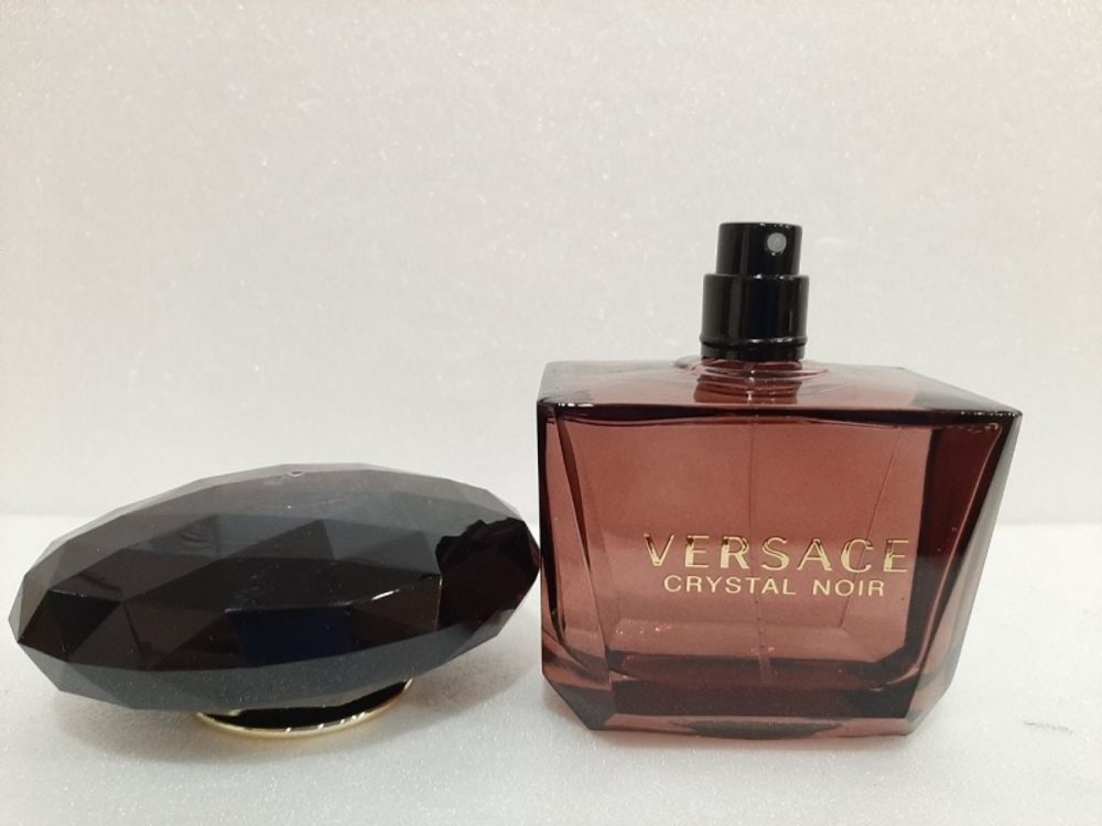 Versace Crystal Noir 90ml EDP (duty free парфюмерия)