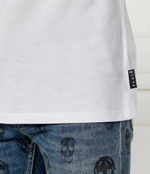 Футболка Skull&Bones Philipp Plein - белый(MTK7786 PJY002N)