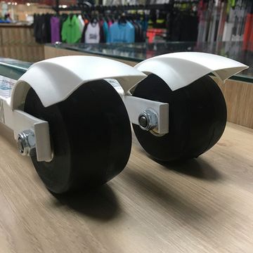 Лыжероллеры классические ELPEX TEAM 610 "4" extra slow