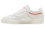 Кроссовки Reebok Club C Classics 85 (Женская размерная сетка)