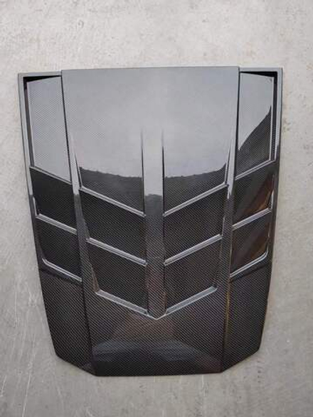 Карбоновый капот для Mercedes-Benz G-Class W463A/W464 2018+Мерседес Гелик гелентваген