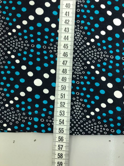 Блуза Deniza с красивым принтом 44 размер, новая