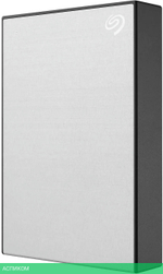 Внешний накопитель Seagate One Touch 2TB серебристый (STKY2000401)