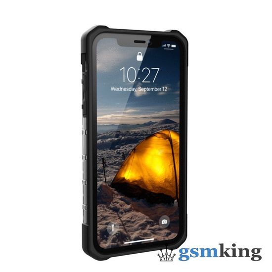 UAG Plasma Series Case for Apple iPhone XR Ice (Прозрачный)111093114343