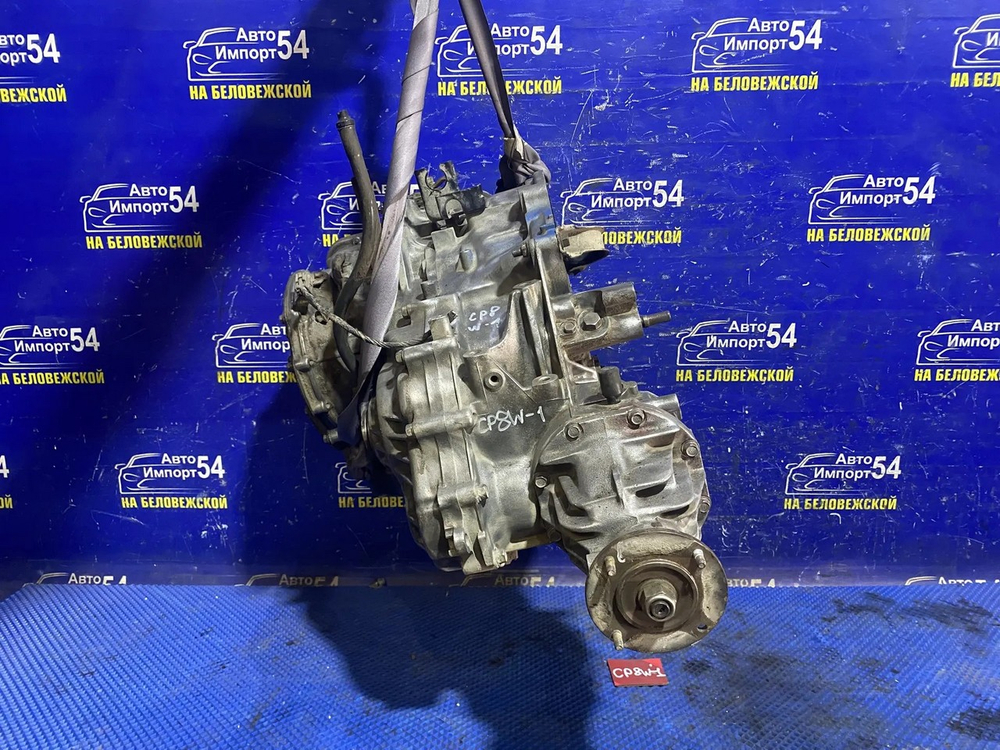 Акпп MAZDA PREMACY 2001