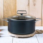 Крышка стеклянная Cristel Castel Pro (32 см)