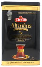 Чай черный Caykur Altinbash жестяная банка 400 г