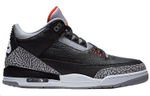 Кроссовки Jordan Air Jordan 3 Retro Black Cement 2018