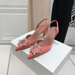 Amina Muaddi Pumps