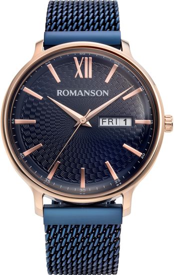 Наручные часы Romanson TM 8A49M MR(BU)
