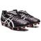 Asics Lethal Testimonial 4 Футбольные бутсы Низкий Верх Черные Мужские