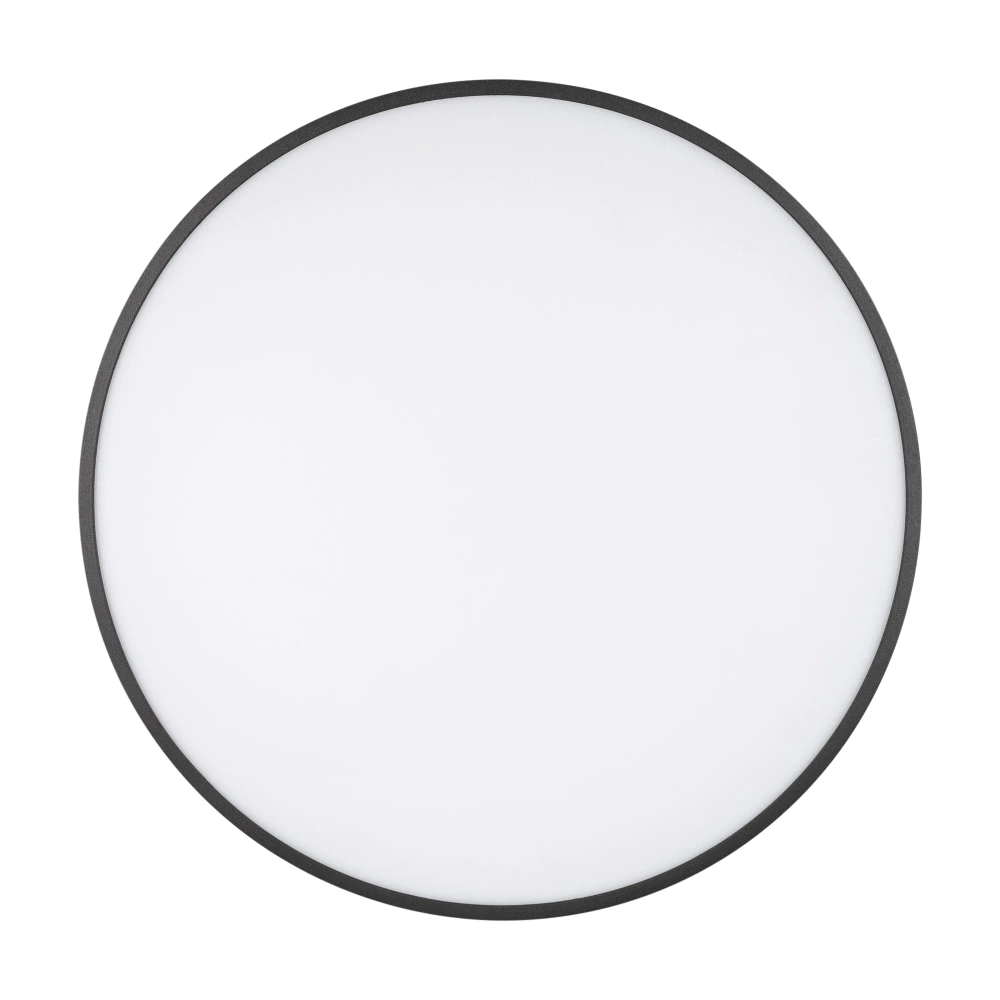 Светильник IM-RONDO-EMERGENCY-3H-R350-33W Day4000 (BK, 120 deg, 230V) (Arlight, IP40 Металл, 2 года) 041068