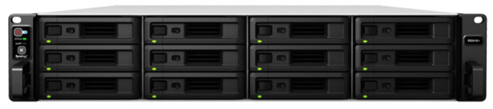 Сетевое хранилище Synology RS3621RPxs