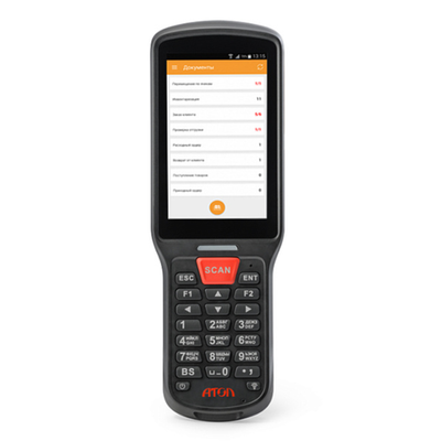 Терминал сбора данных АТОЛ Smart.Prime