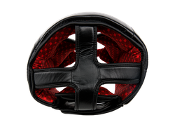 UFC Тренировочный шлем черный - S