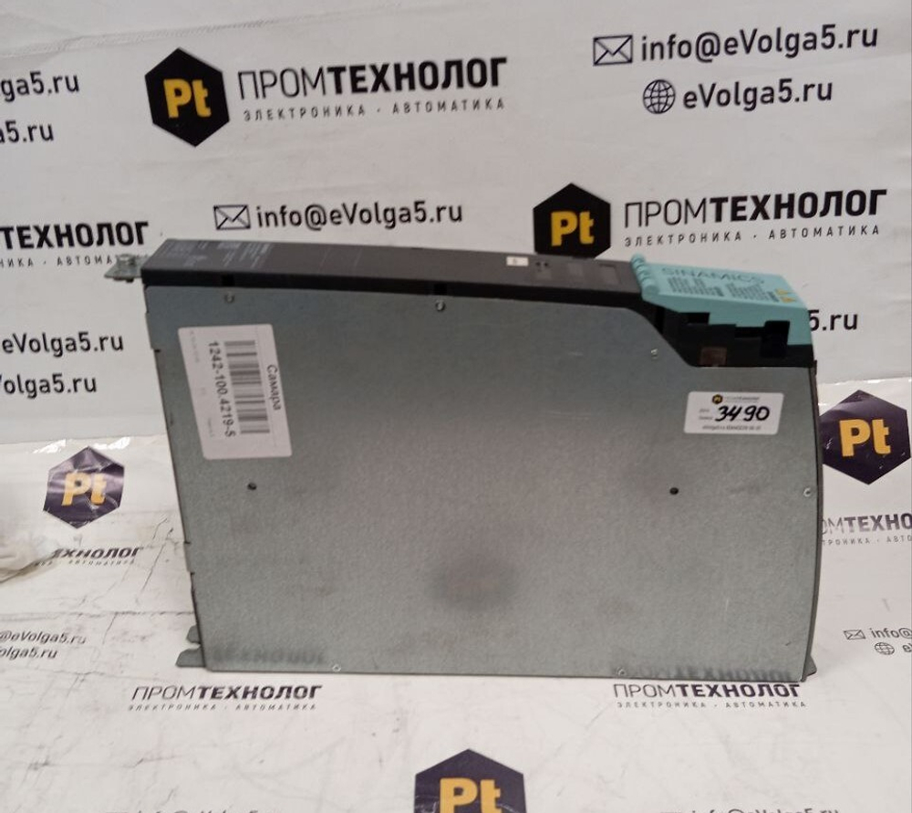 Модули Siemens Sinamics 6SL3120-2TE21-0AA3 б/у