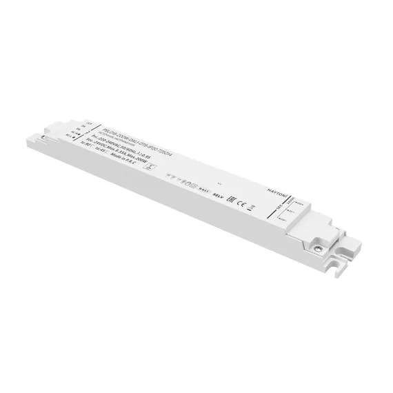 Источник напряжения 24В DALI DT8 200Вт IP 20 Lighting control 725014