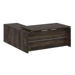 Yalta Стол руководителя LT.C-18 (R) Дуб Мали 1800*2000*750