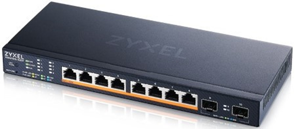 Коммутатор ZYXEL NebulaFlex XMG1915-10EP