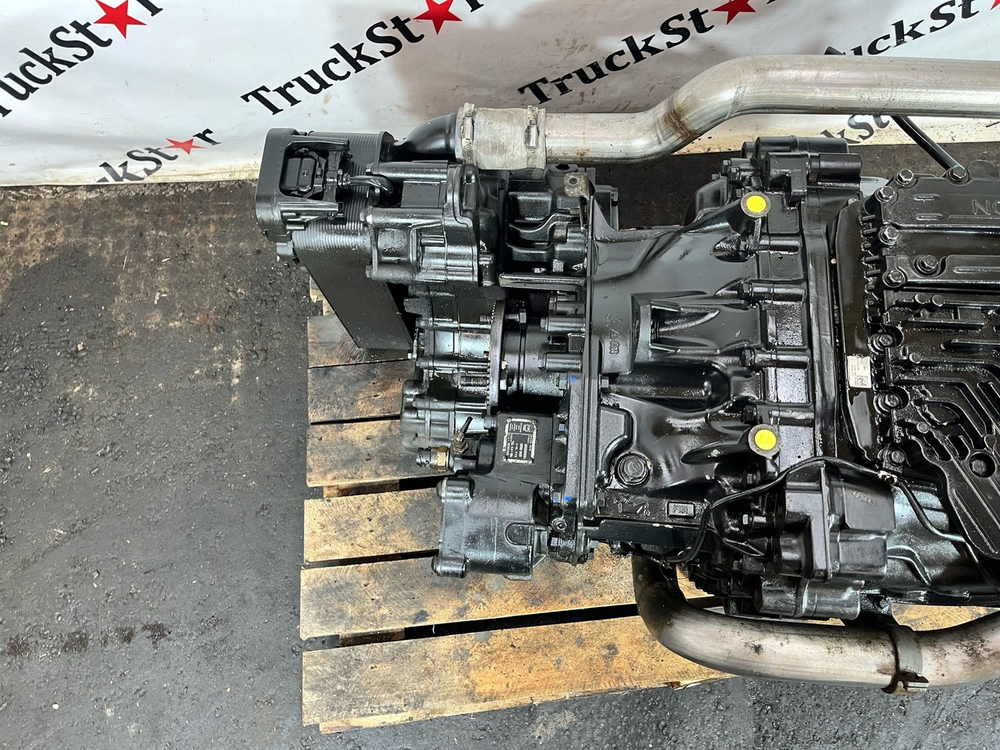АКПП ZF 12TX2621TD TRAXON 2023г.