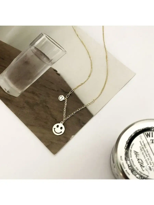 Колье смайл