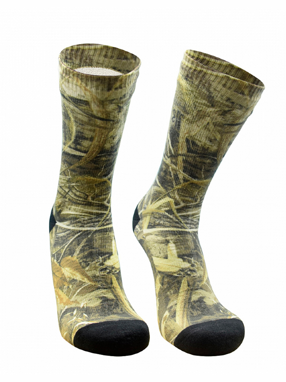 Водонепроницаемые носки Dexshell StormBLOK камуфляжный S (36-38)