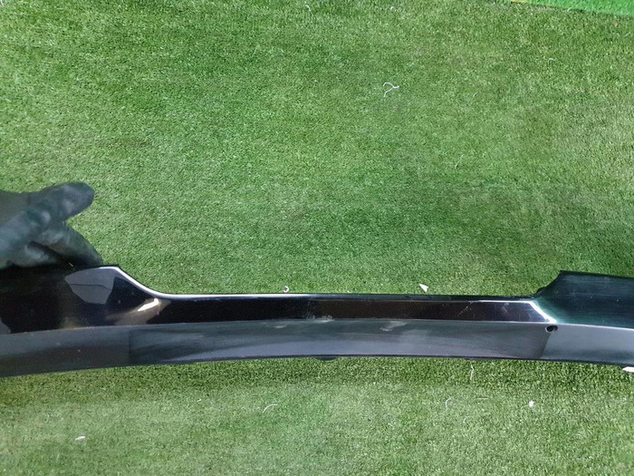 Спойлер крышки багажника BMW X3 G01 (2017-н.в.)