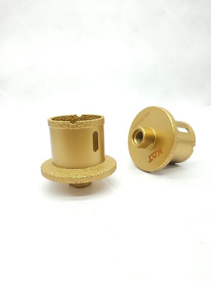 Алмазная коронка переходная 50 - 70мм для УШМ