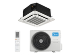 Кассетная сплит-система Midea серии MCA3/MOU-L MCA3-18HRN1-QB6/MOX330U-18HN1-LQB6/T-MBQ4-03E