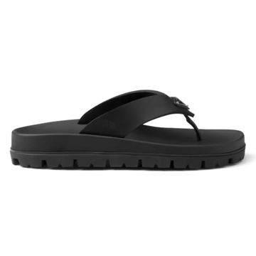 Prada Flip Flop 'Black'
