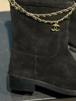 Ботинки CHANEL