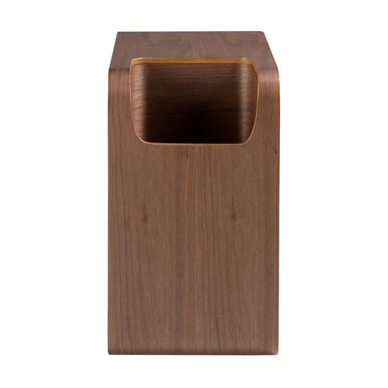 Угловой столик 2110/TT1355 из орехового дерева