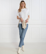 Футболка Sadalila Sams\u00f8e Sams\u00f8e - белый(F10000011)