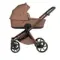 Коляска 3 в 1 Tutis Mio 3+ Limited Edition Hoopoe Brown