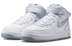 Кроссовки Nike Air Force 1 "Whitemetallic"