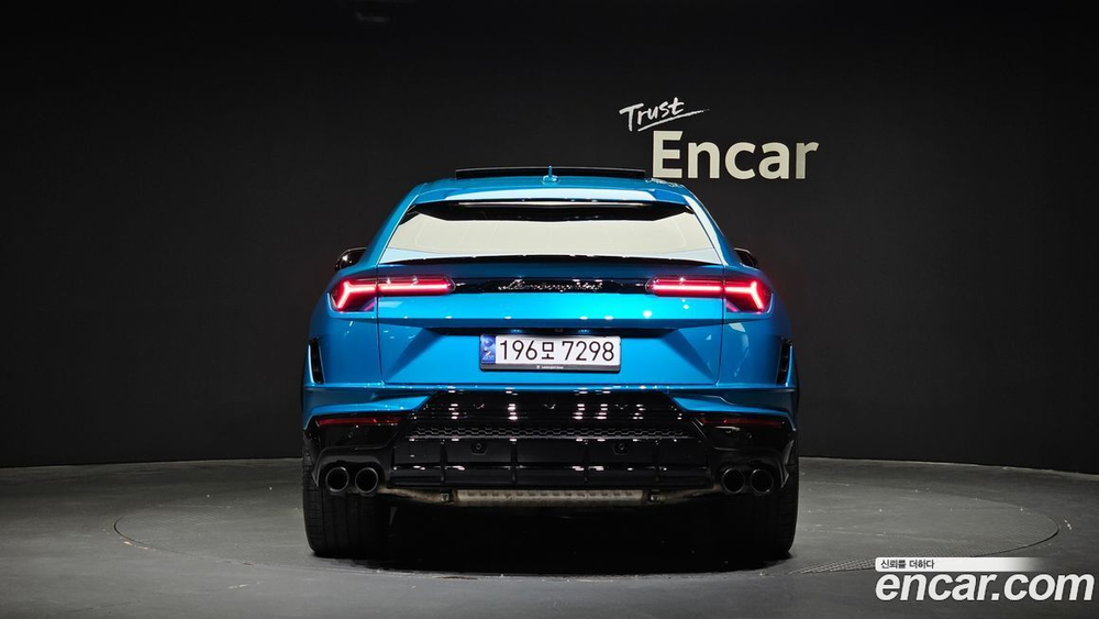 Lamborghini Urus 4.0 V8 S (10.2023)