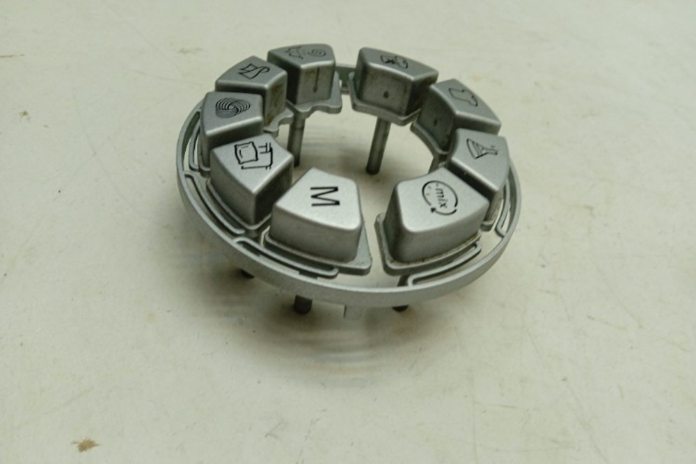 WMSD7105 кт157 Панель кнопок управления для стиральной машины Hotpoint-Ariston WMSD7105 б/у