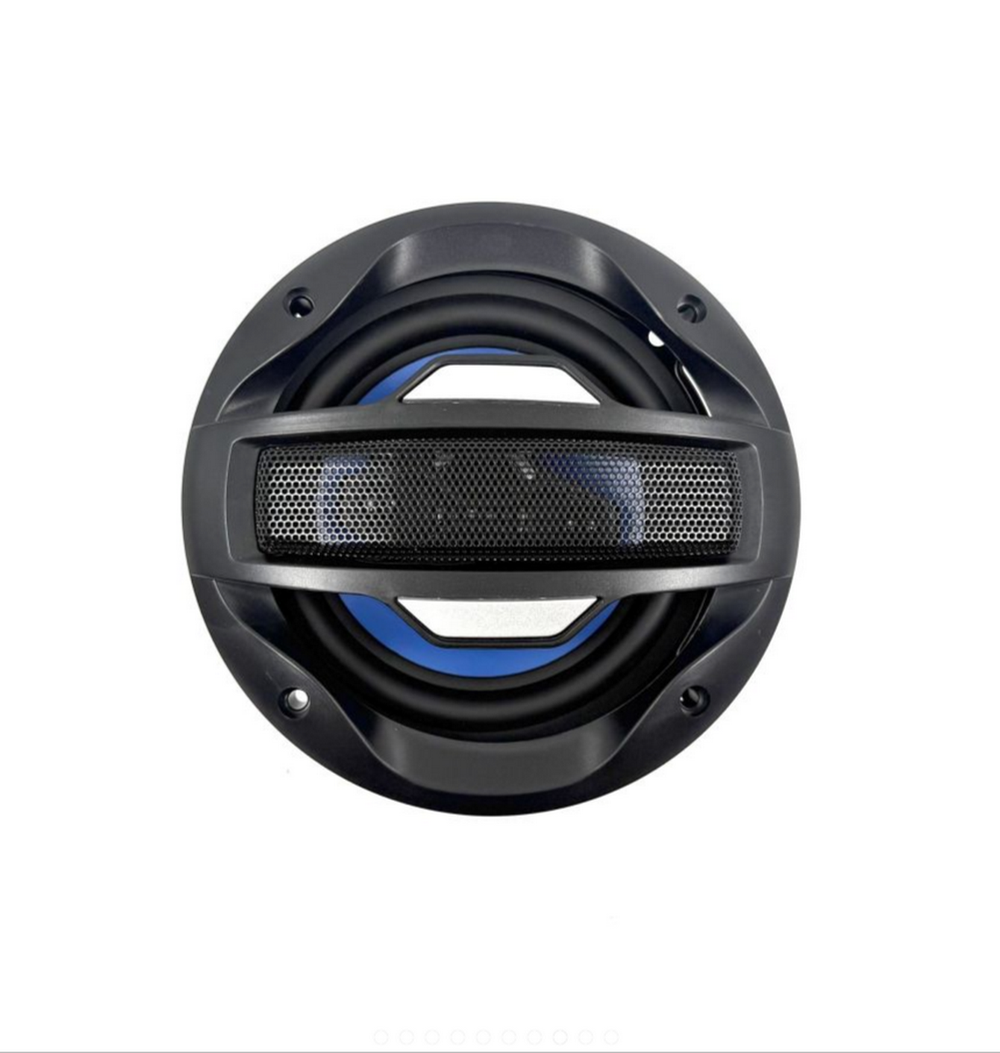 Автоколонки 13см. 2-Way 5" с сетками "комплект2шт" DV-pioneer.Ok 1315