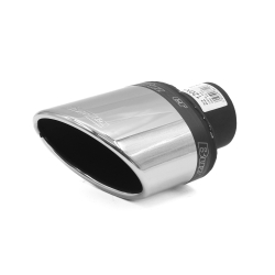 Насадка на глушитель "BUZZER" ZZ 120 XRPNP (овал 120х80)