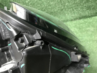Битая Фара правая Porsche Macan 95b (18-21) LED