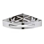 "HOTEL" Полка угловая одноэтажная FX-31003A