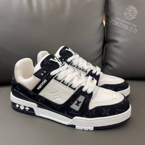 Кроссовки Louis Vuitton Trainer