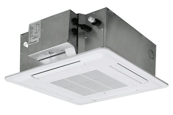 Кассетная VRF система Shivaki SCH160VX