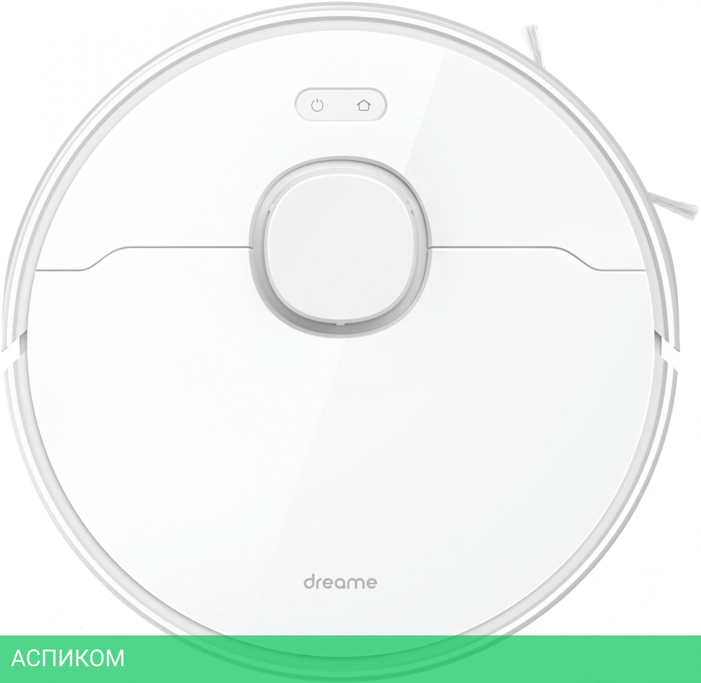 Робот-пылесос Dreame Robot Vacuum D10 Plus (RLS3D)