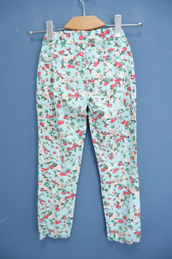 Брюки летние на 9 лет