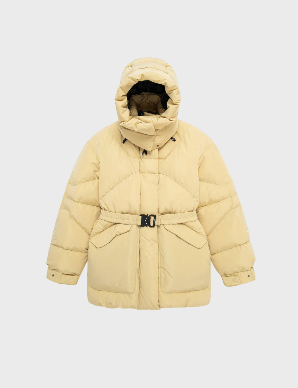 Пуховик KRAKATAU Amery