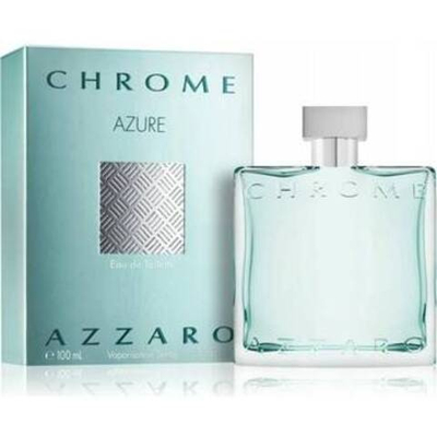 Azzaro Chrome Azure EDT 100ml