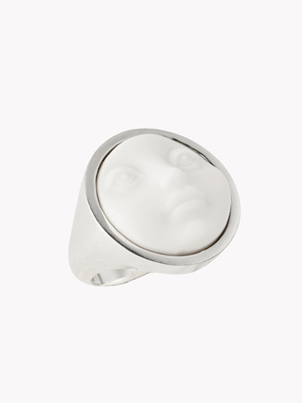 ALWME Кольцо ЛИЦО