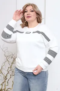 Свитшот 5717 Fabrika